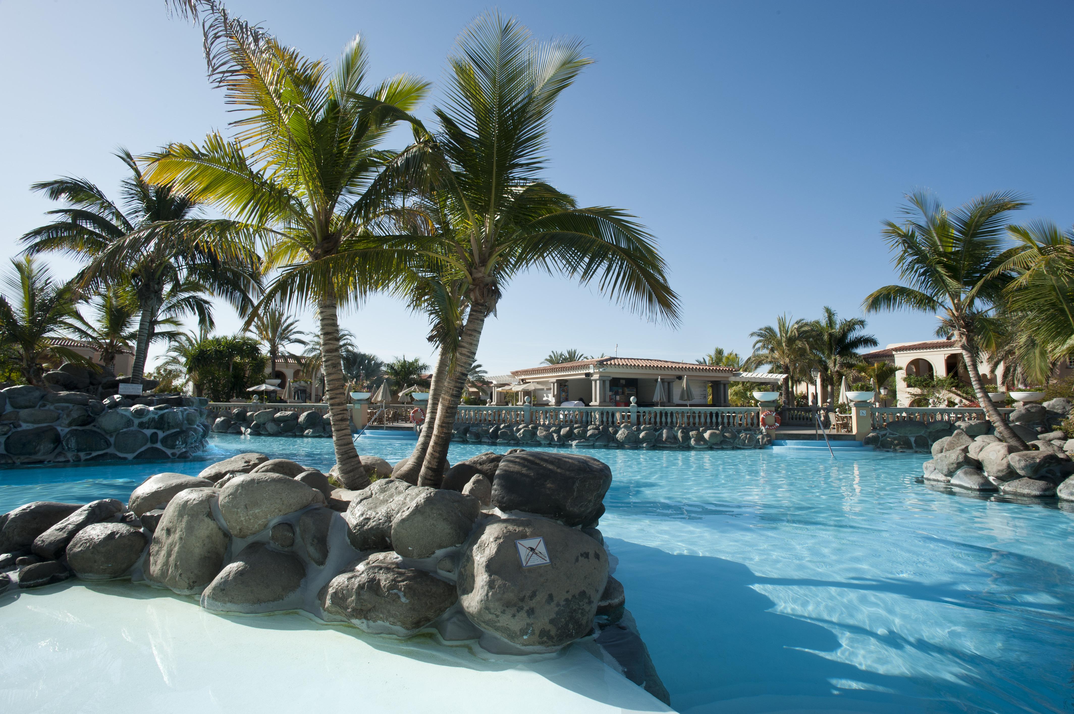 Hotel Palm Oasis Maspalomas Maspalomas  Exterior foto