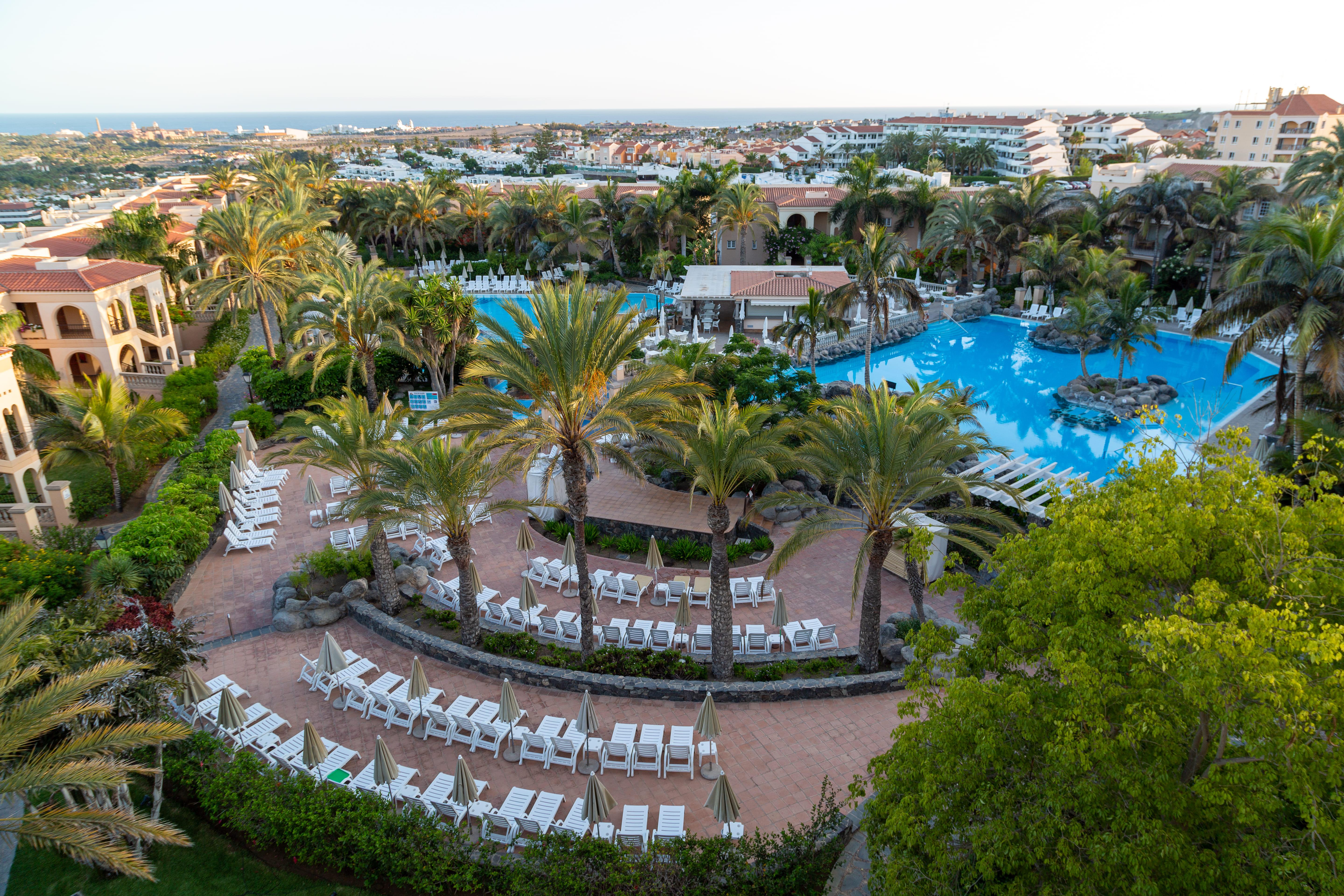 Hotel Palm Oasis Maspalomas Maspalomas  Exterior foto