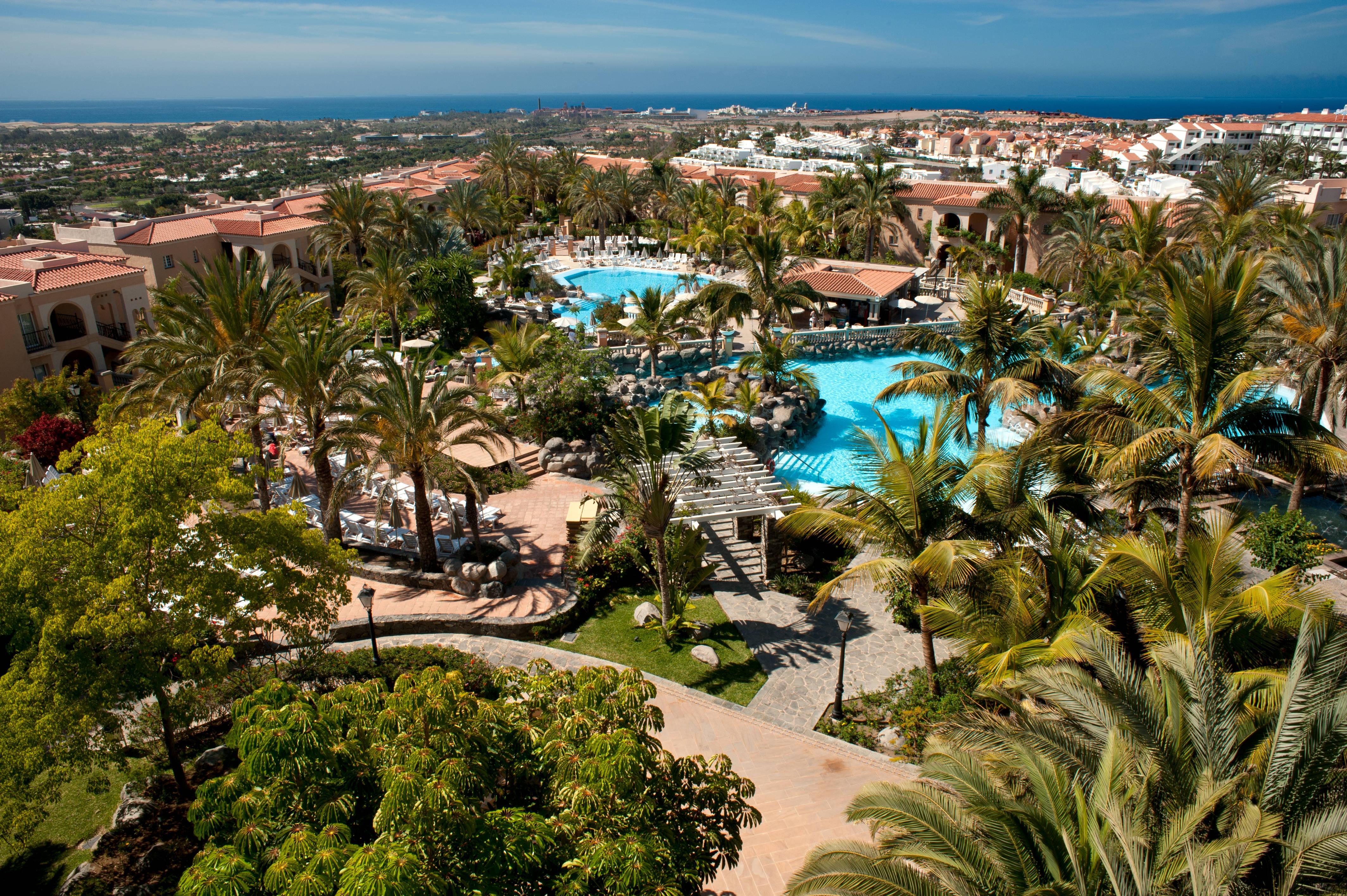 Hotel Palm Oasis Maspalomas Maspalomas  Exterior foto