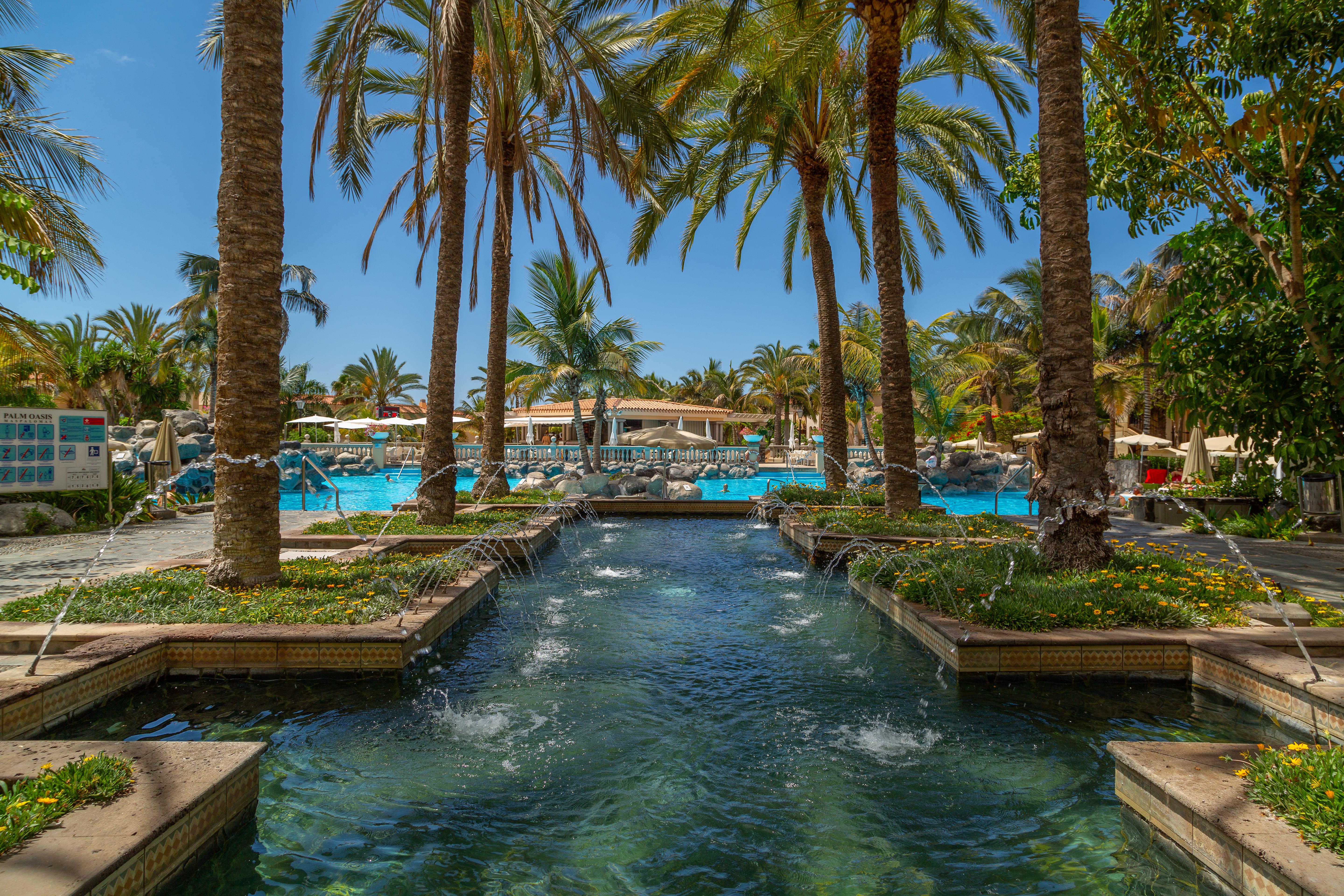 Hotel Palm Oasis Maspalomas Maspalomas  Exterior foto