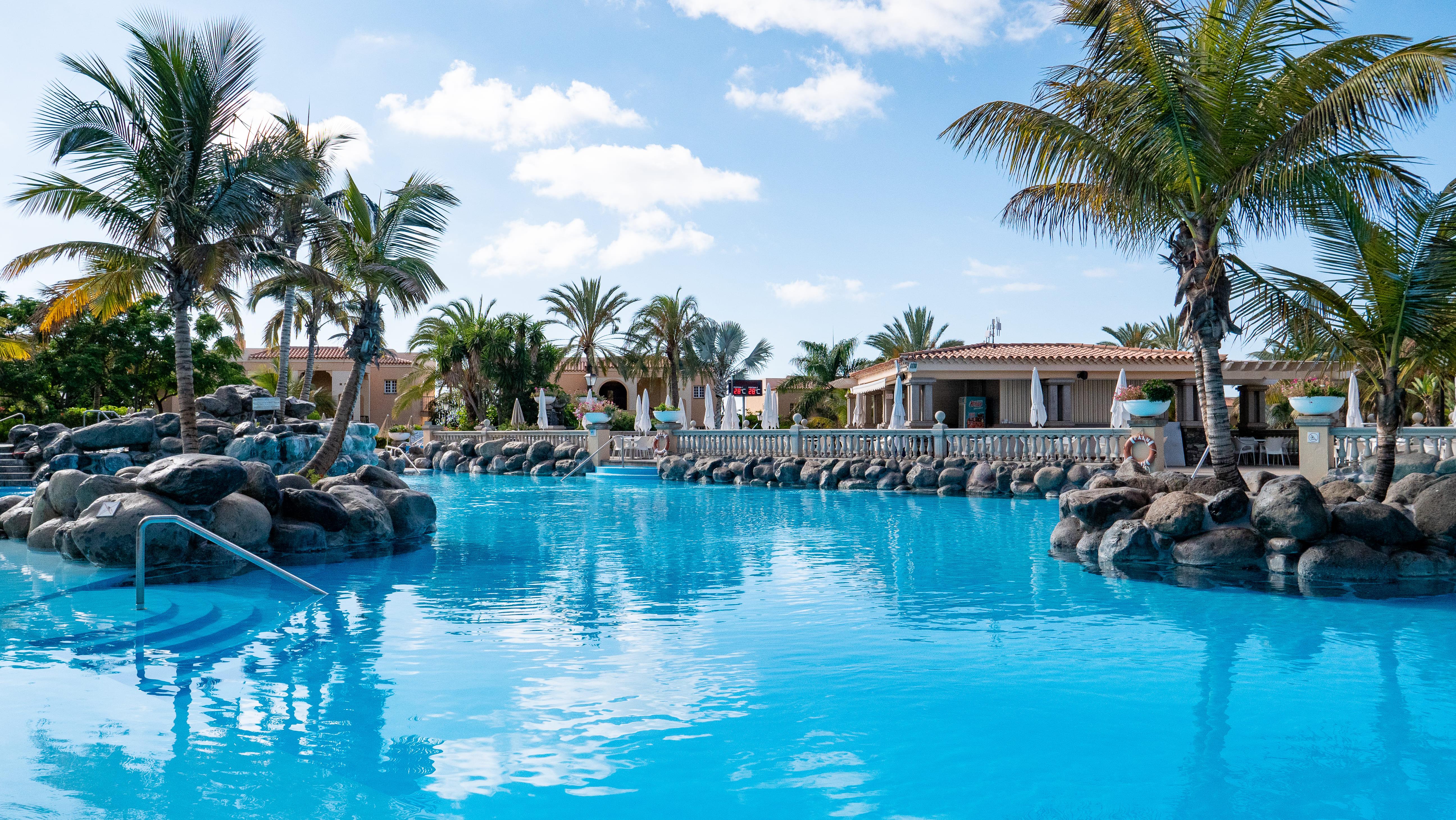 Hotel Palm Oasis Maspalomas Maspalomas  Exterior foto