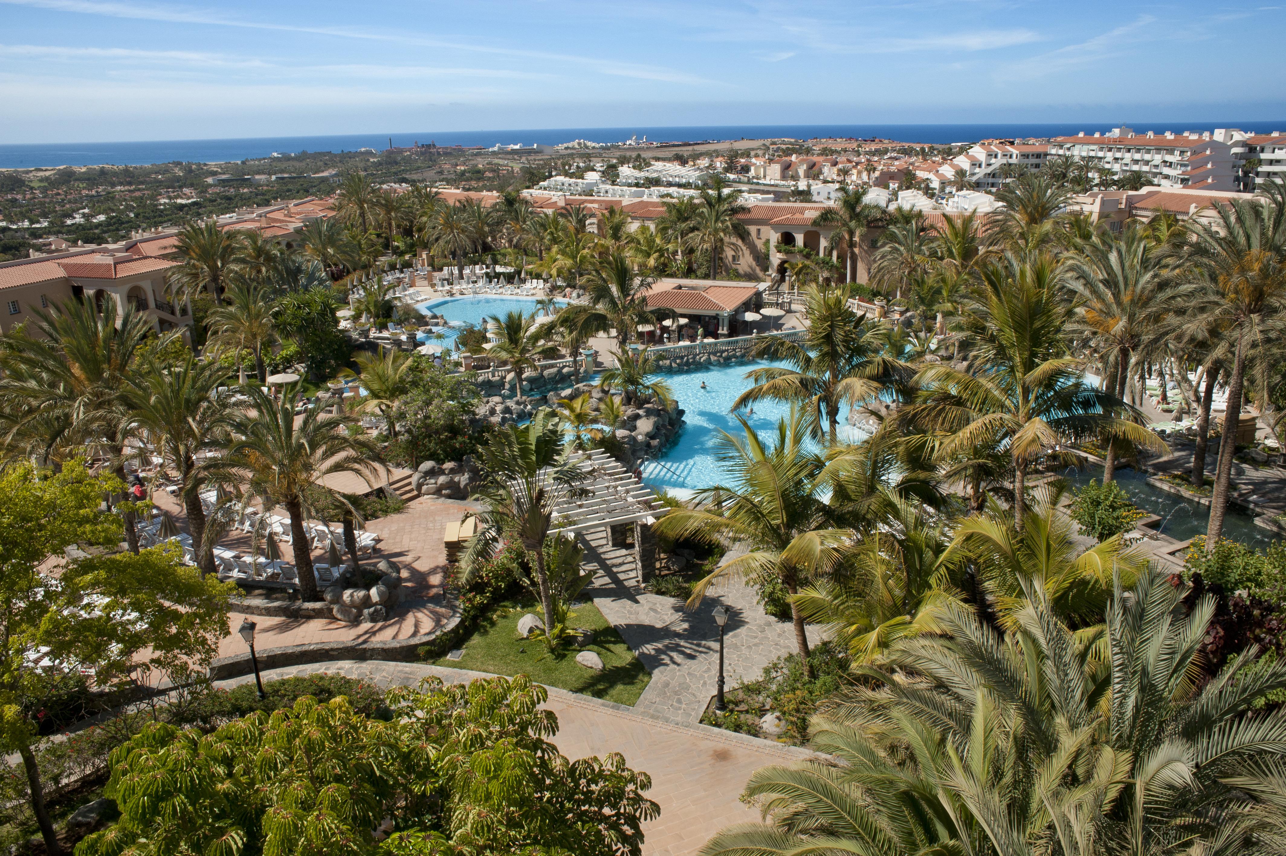 Hotel Palm Oasis Maspalomas Maspalomas  Exterior foto