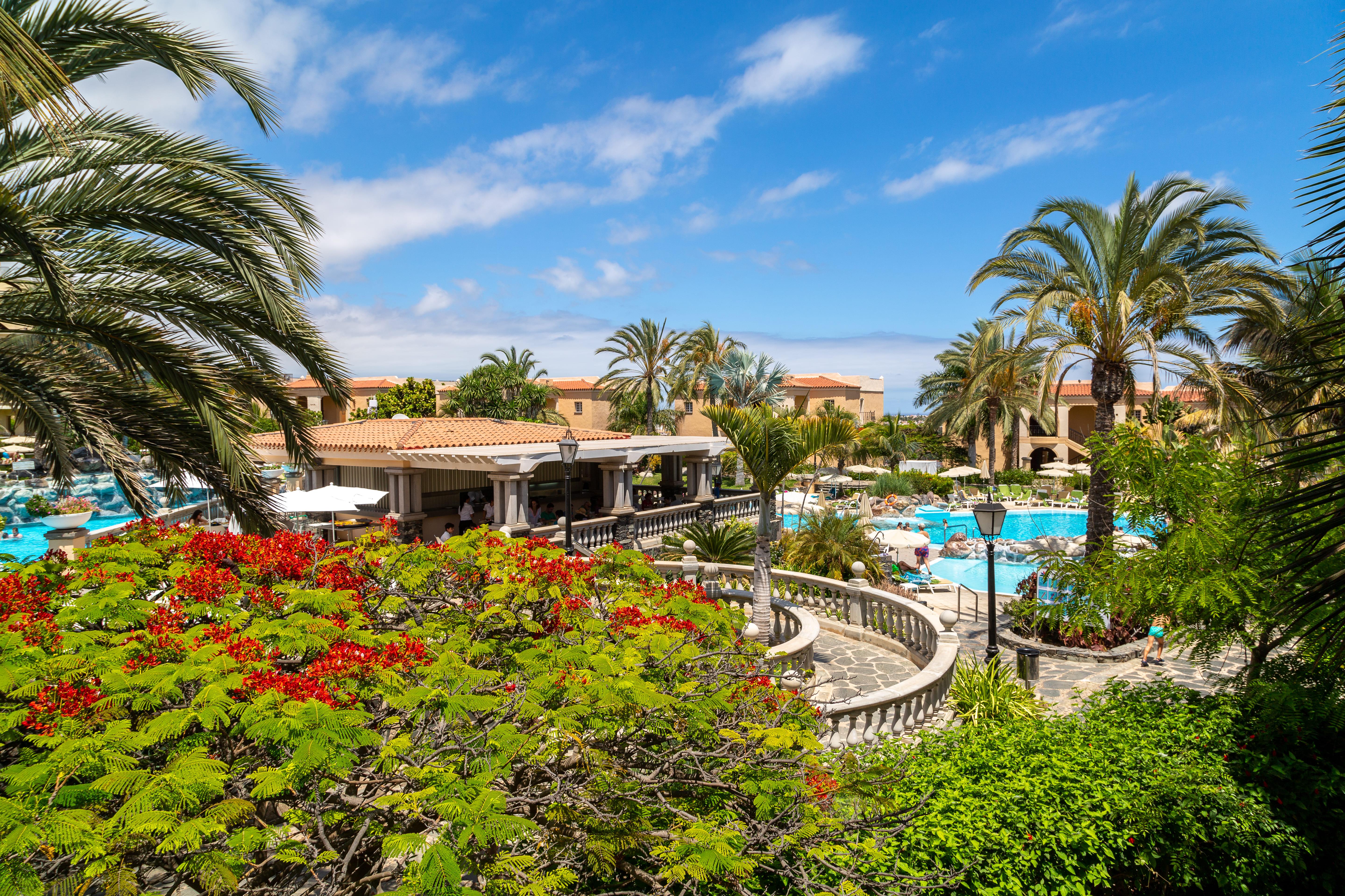 Hotel Palm Oasis Maspalomas Maspalomas  Exterior foto