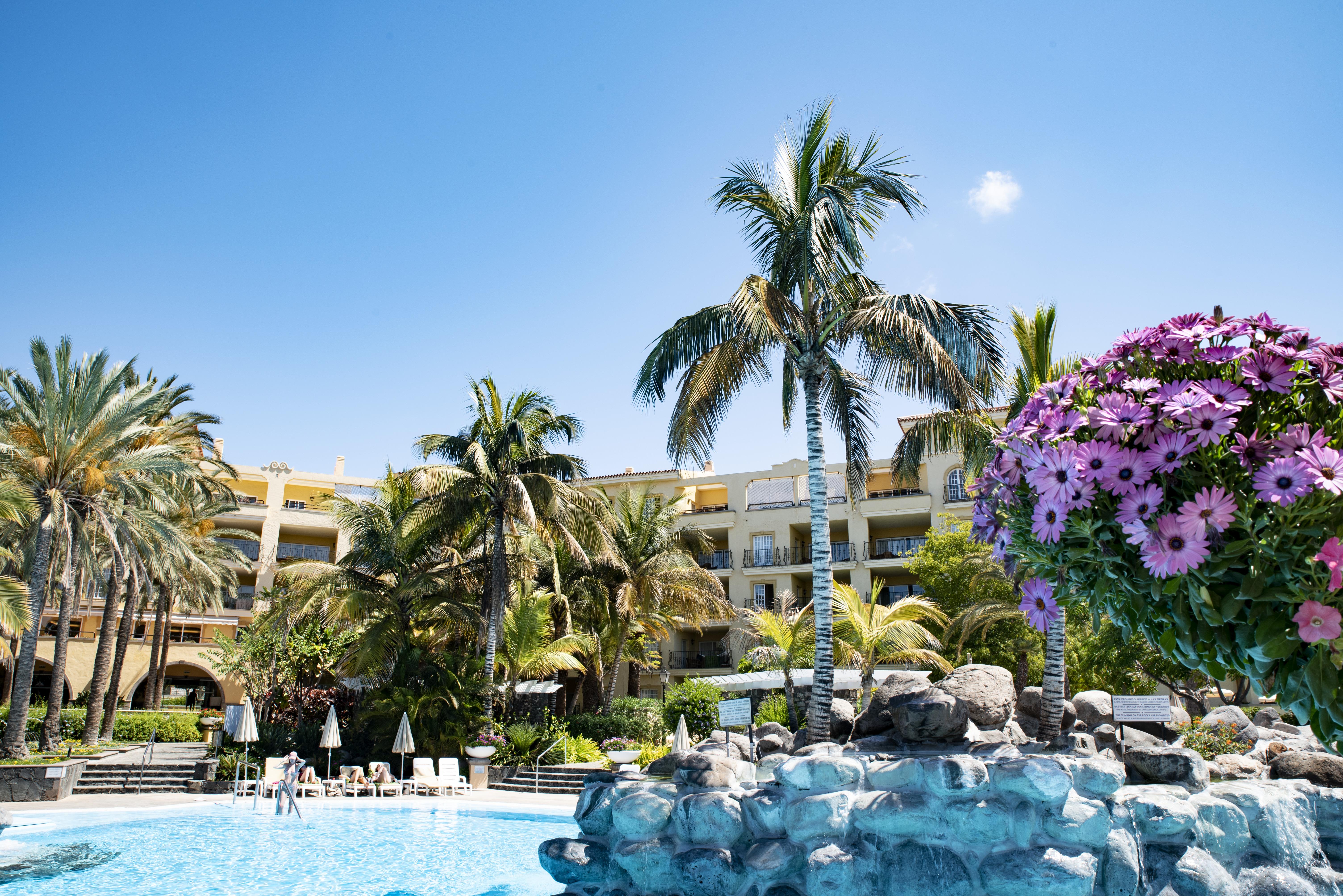 Hotel Palm Oasis Maspalomas Maspalomas  Exterior foto