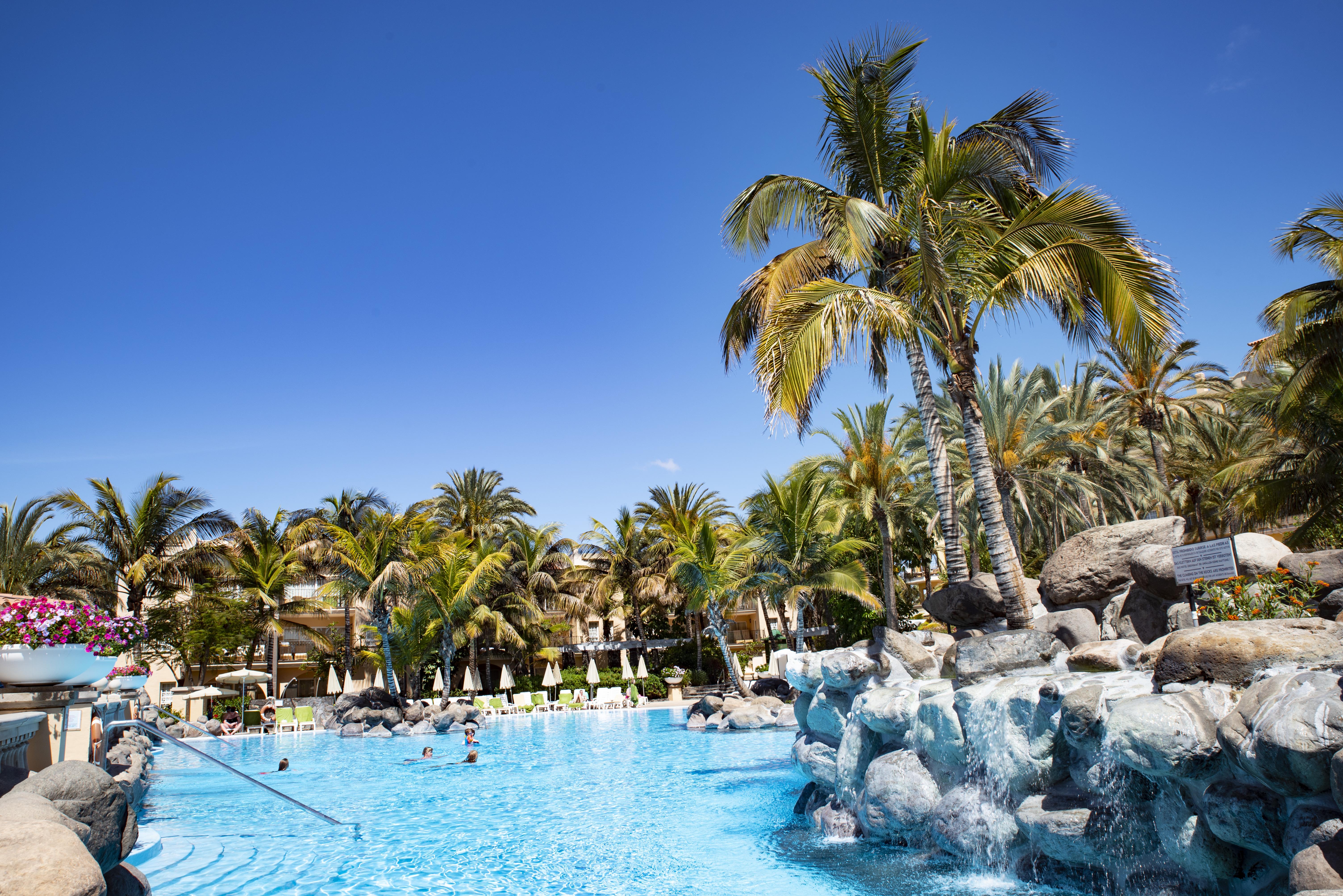 Hotel Palm Oasis Maspalomas Maspalomas  Exterior foto